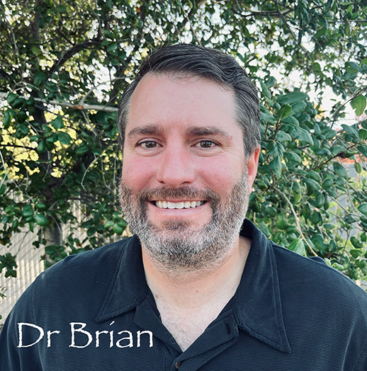 meet dr brian steinhoff